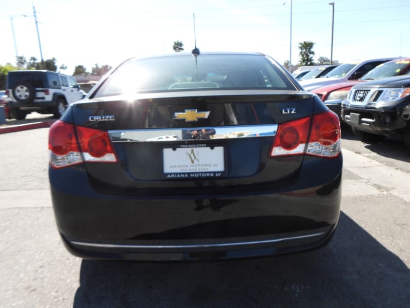 Chevrolet Cruze 2015 price $9,995