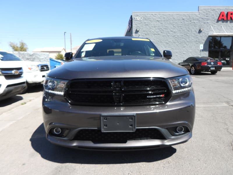 Dodge Durango 2018 price $15,995