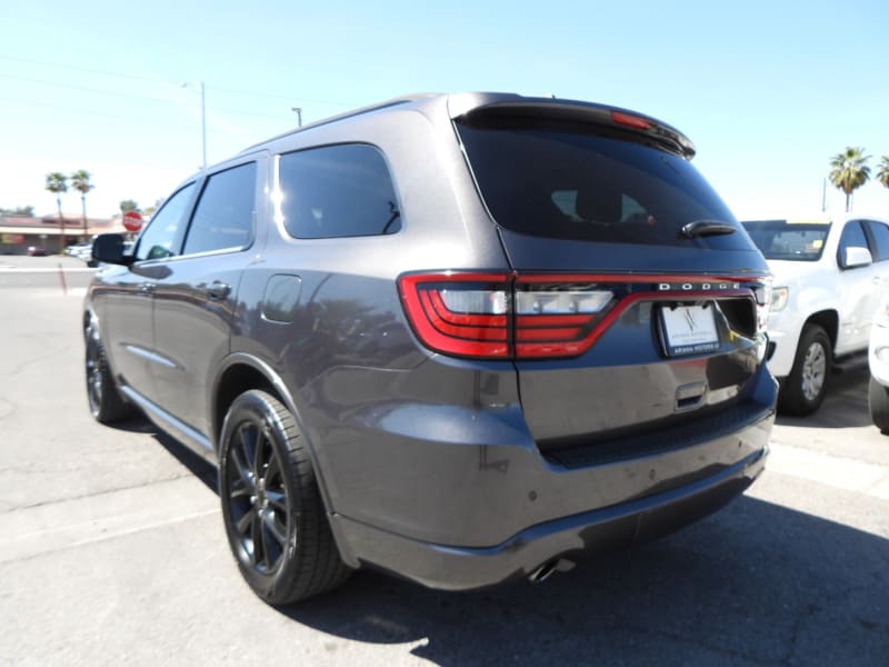 Dodge Durango 2018 price $15,995