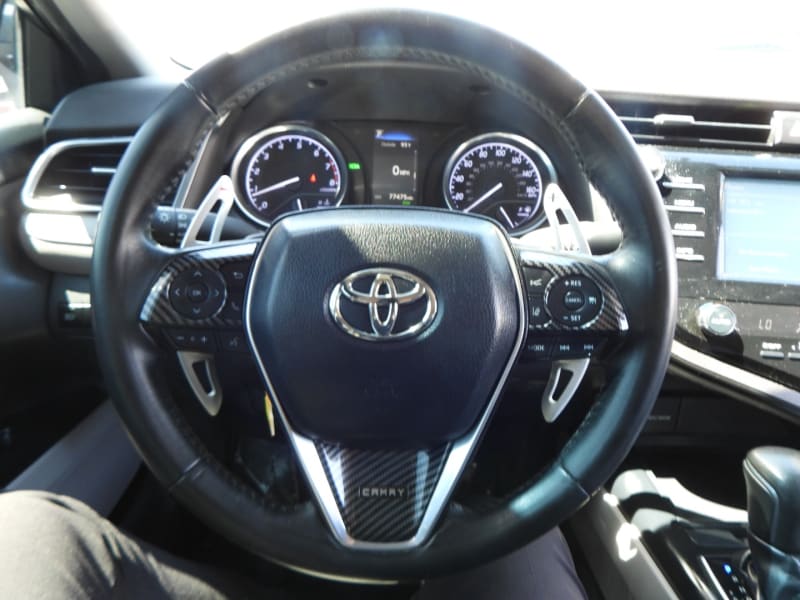 Toyota Camry 2018 price $19,995