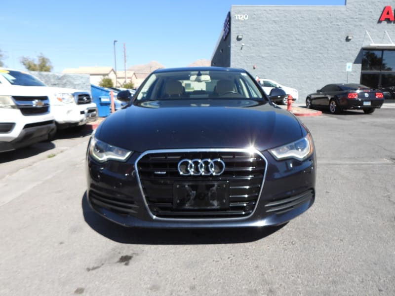 Audi A6 2014 price $12,995