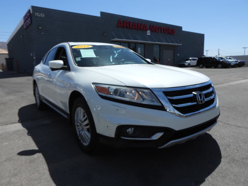 Honda Crosstour 2013 price $11,995