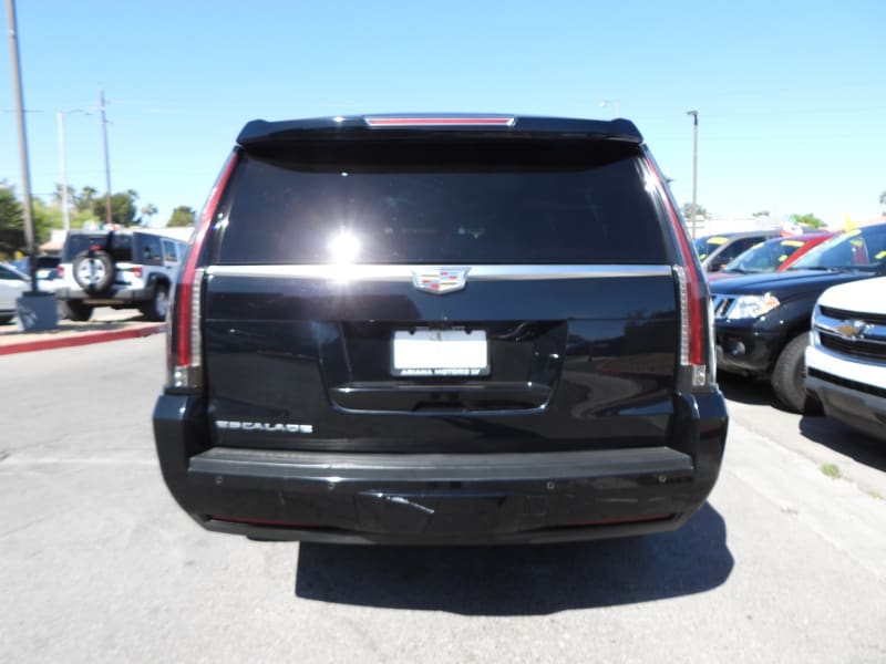 Cadillac Escalade ESV 2017 price $30,995