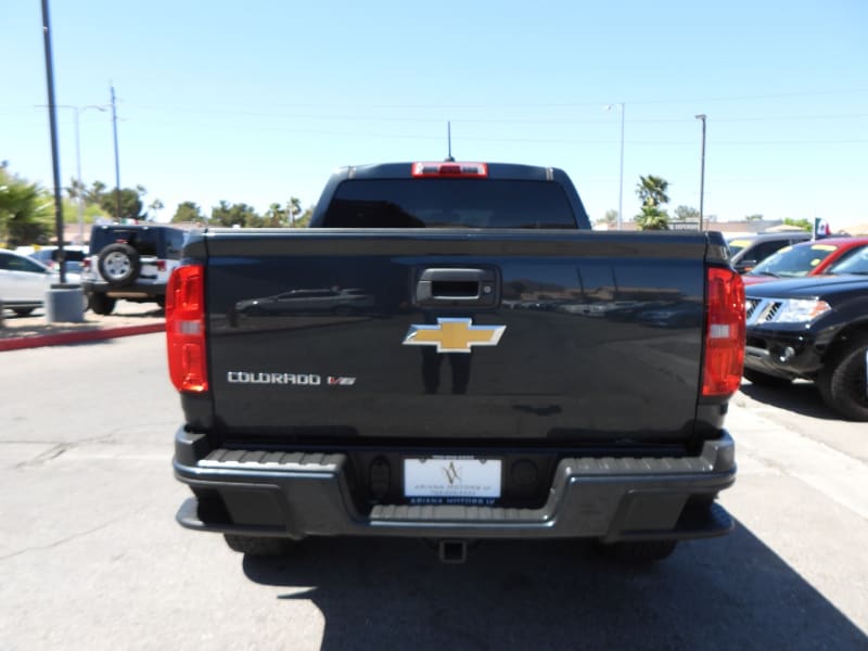 Chevrolet Colorado 2017 price $20,995