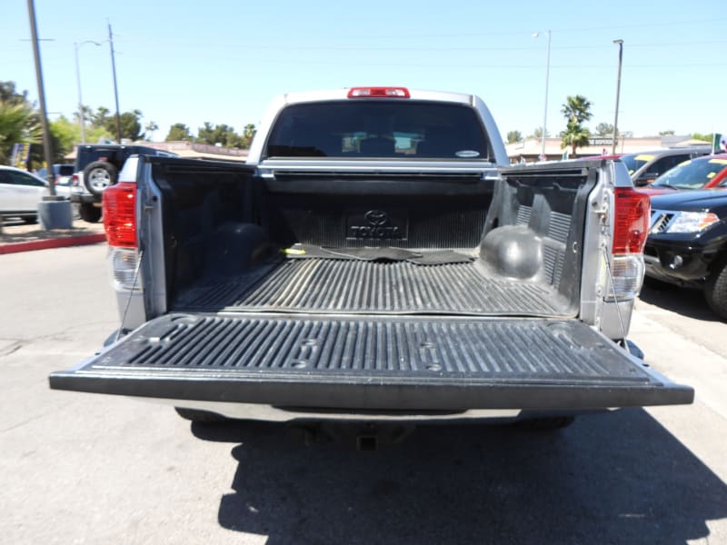 Toyota Tundra 4WD Truck 2012 price $21,995