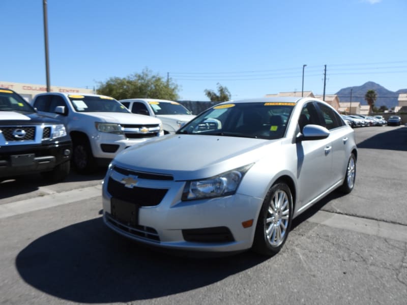 Chevrolet Cruze 2013 price $8,995