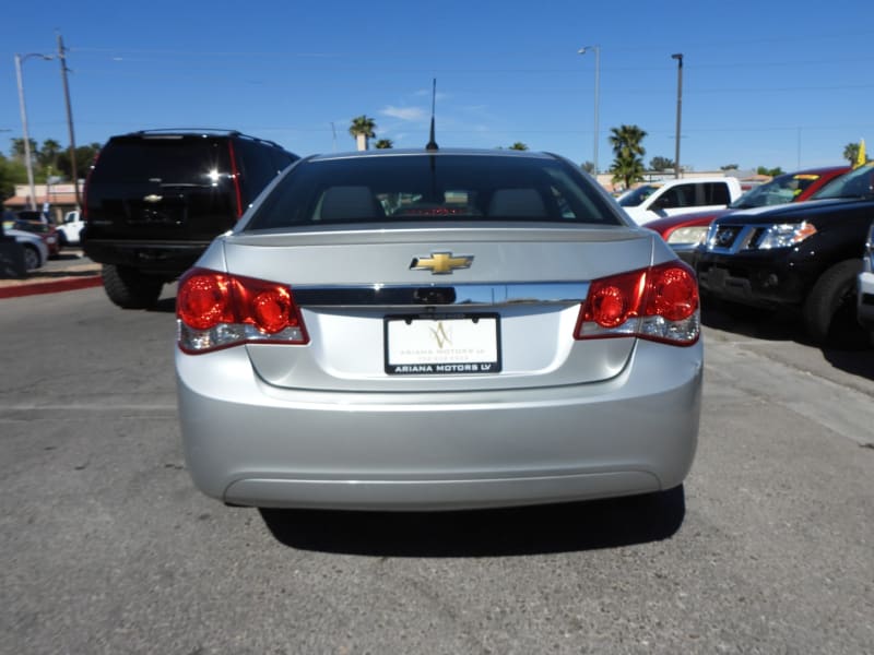 Chevrolet Cruze 2013 price $8,995