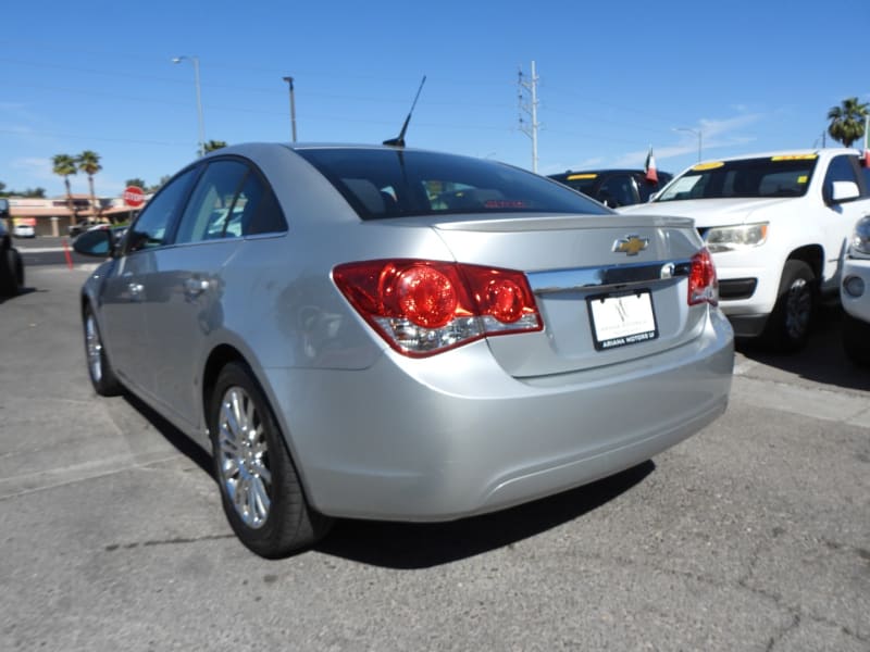 Chevrolet Cruze 2013 price $8,995