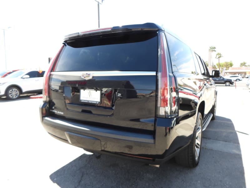 Cadillac Escalade ESV 2016 price $25,995