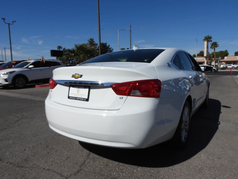 Chevrolet Impala 2018 price $19,995