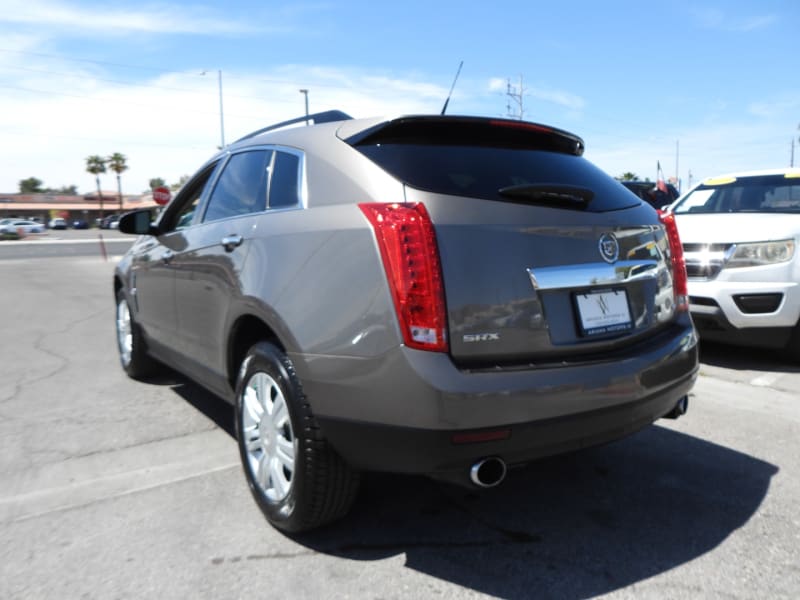 Cadillac SRX 2012 price $10,995