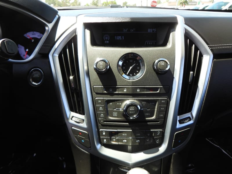 Cadillac SRX 2012 price $10,995