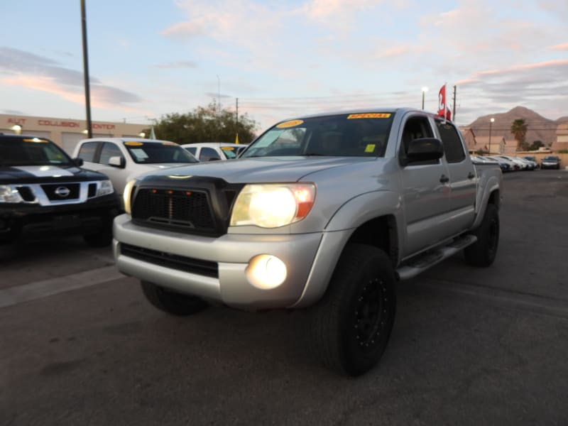 Toyota Tacoma 2008 price 