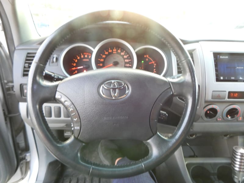 Toyota Tacoma 2008 price 