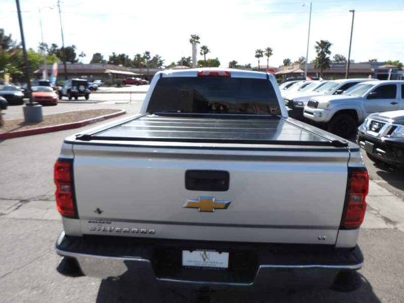 Chevrolet Silverado 1500 2014 price $18,995