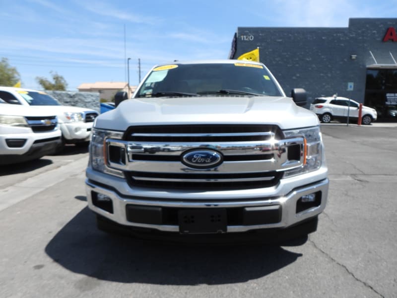 Ford F-150 2018 price $19,995