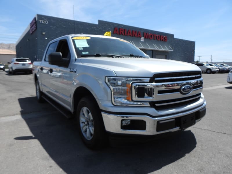 Ford F-150 2018 price $19,995