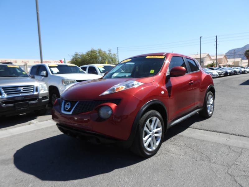 Nissan JUKE 2011 price $8,995