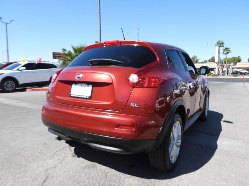 Nissan JUKE 2011 price $8,995