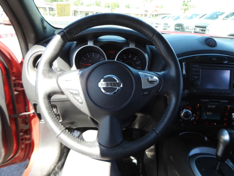 Nissan JUKE 2011 price $8,995