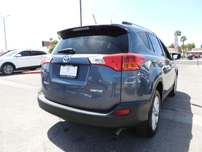 Toyota RAV4 2013 price $11,995