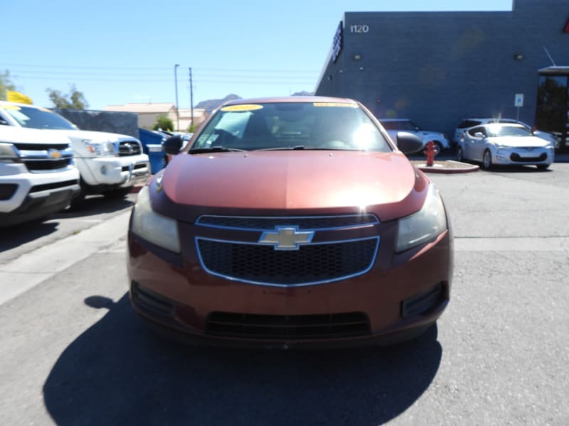 Chevrolet Cruze 2012 price $5,995