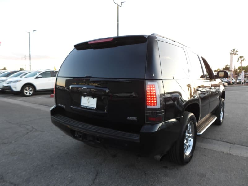 Chevrolet Tahoe 2007 price $8,955