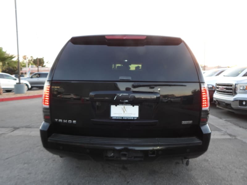 Chevrolet Tahoe 2007 price $8,955