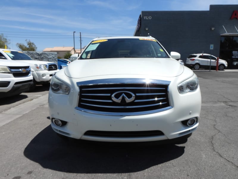 Infiniti QX60 2015 price $13,995