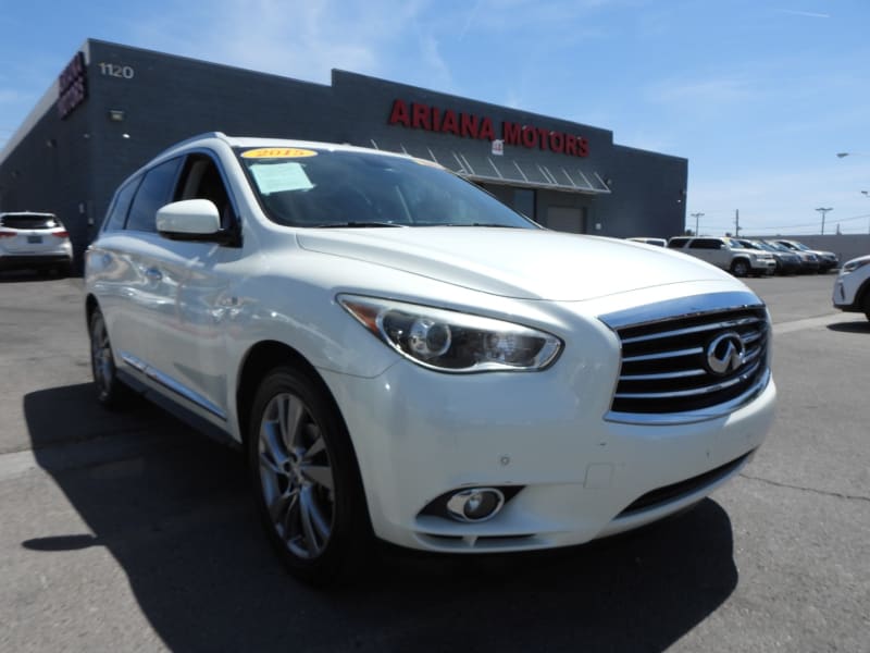 Infiniti QX60 2015 price $13,995