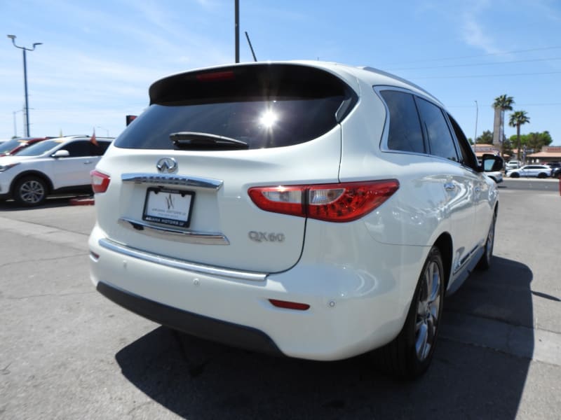 Infiniti QX60 2015 price $13,995