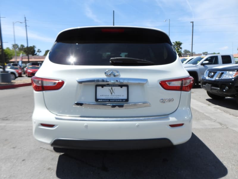 Infiniti QX60 2015 price $13,995