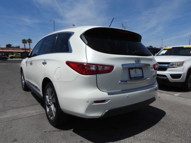 Infiniti QX60 2015 price $13,995