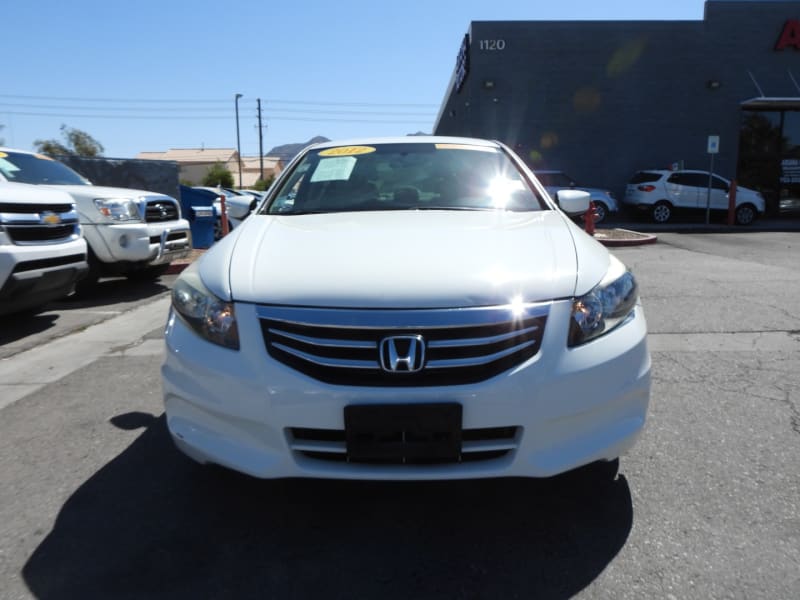 Honda Accord Sdn 2012 price $13,995