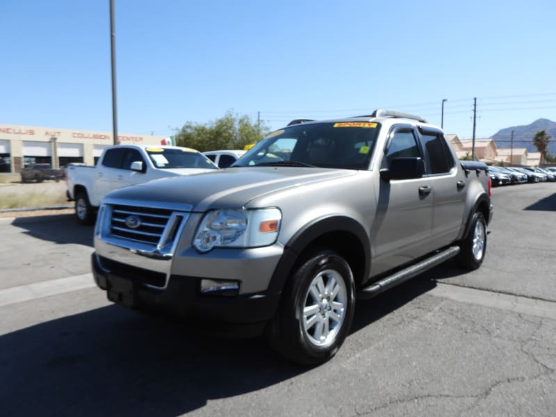 Ford Explorer Sport Trac 2008 price $8,995