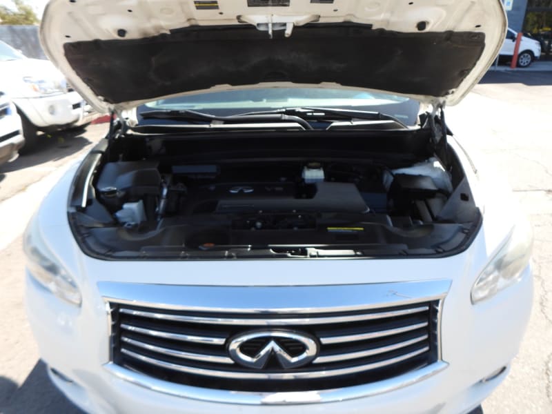 Infiniti QX60 2015 price $12,995