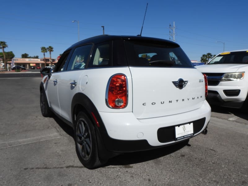 Mini Cooper Countryman 2016 price $10,995