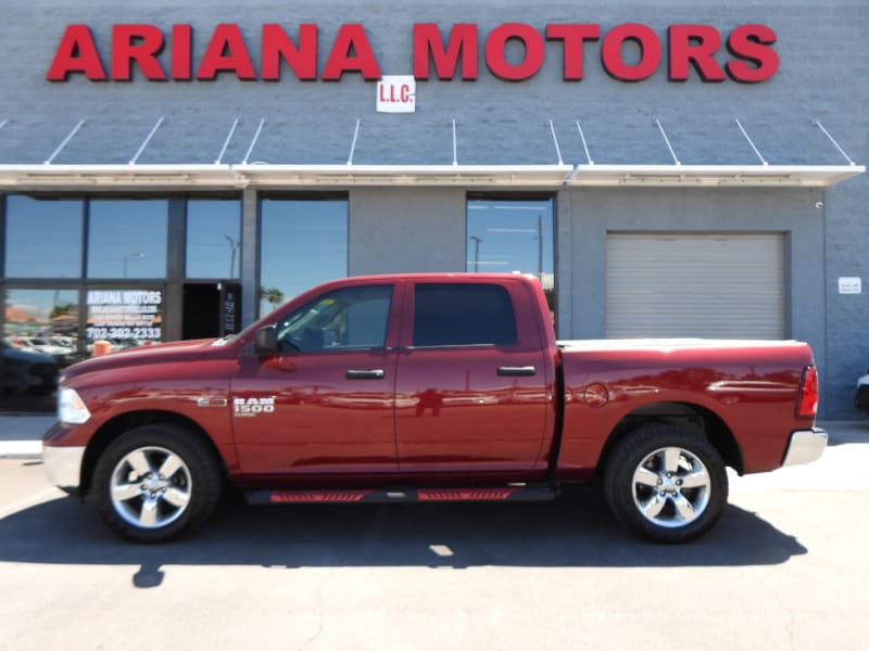 RAM 1500 Classic 2019 price $23,995