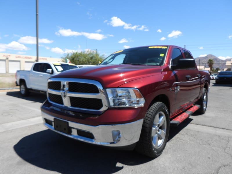 RAM 1500 Classic 2019 price $23,995