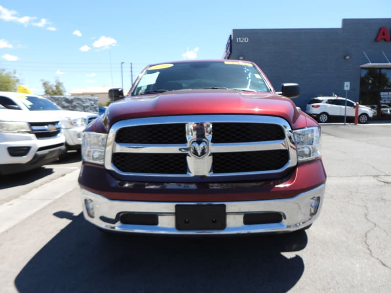 RAM 1500 Classic 2019 price $23,995