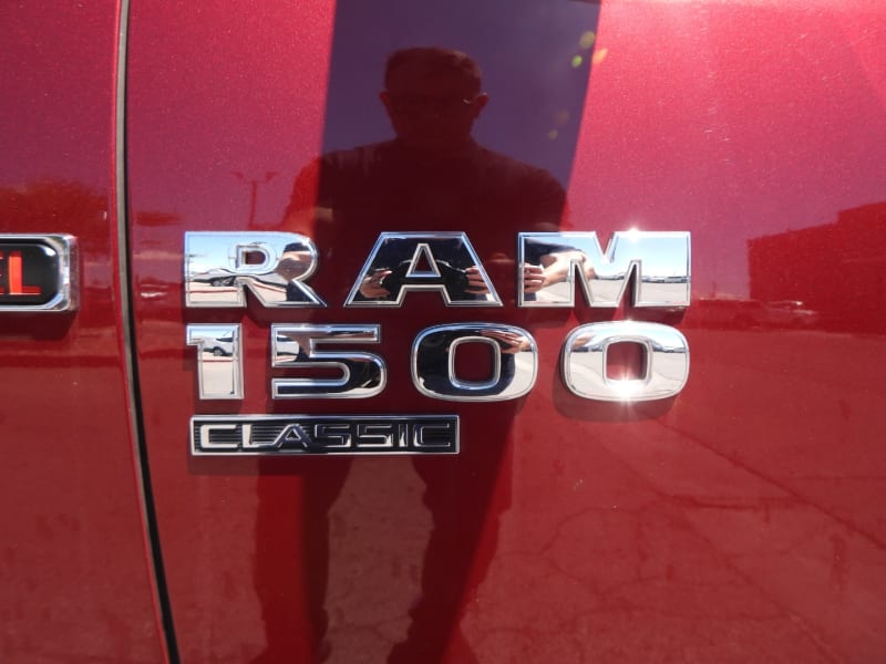 RAM 1500 Classic 2019 price $23,995