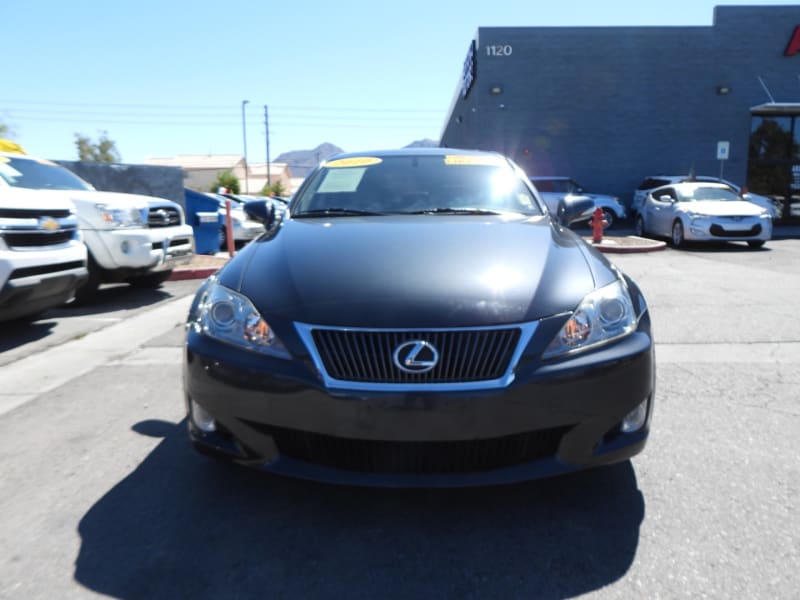 Lexus IS 250 2010 price $13,995