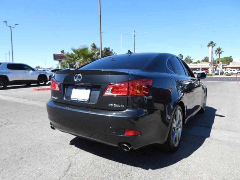 Lexus IS 250 2010 price $13,995