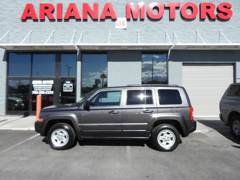 Jeep Patriot 2016 price $8,995