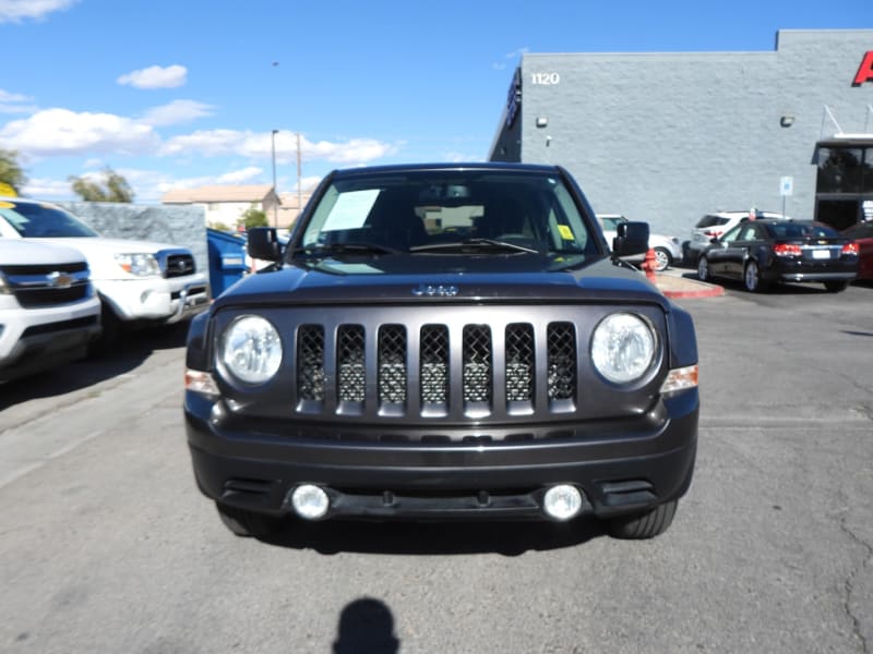 Jeep Patriot 2016 price $8,995