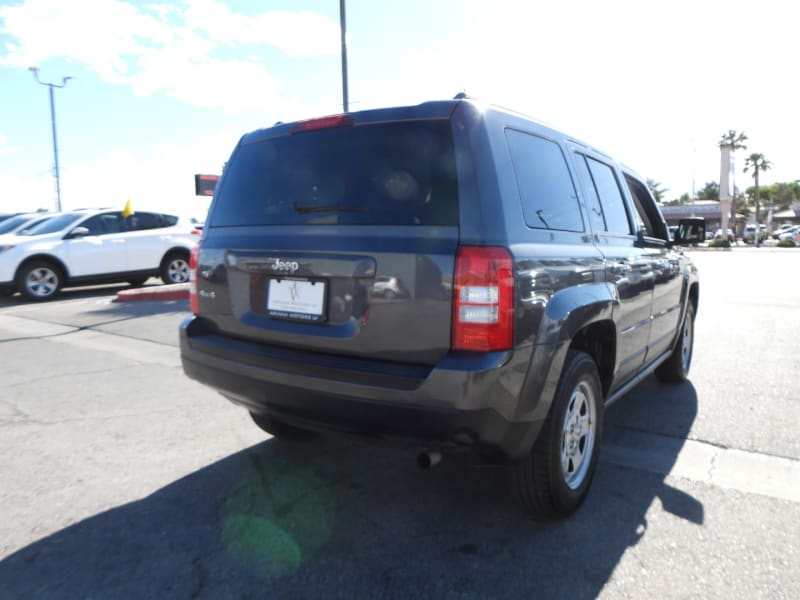 Jeep Patriot 2016 price $8,995