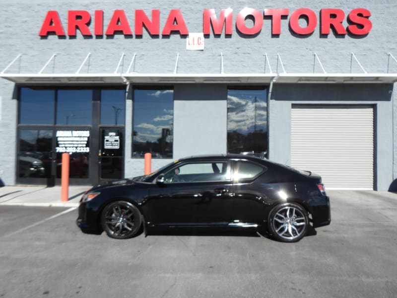 Scion tC 2016 price $10,995