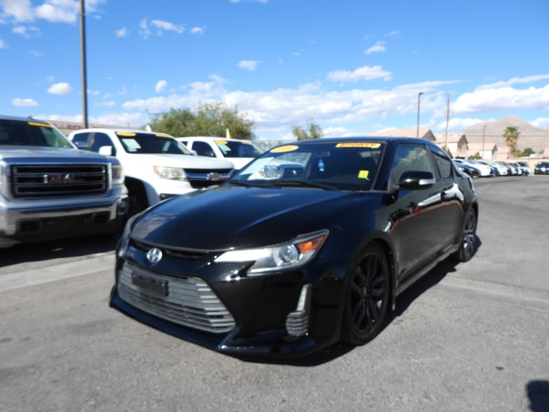 Scion tC 2016 price $10,995