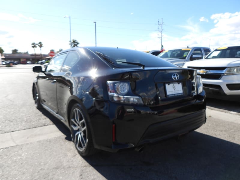 Scion tC 2016 price $10,995