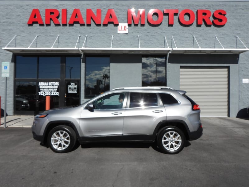 Jeep Cherokee 2016 price $12,995